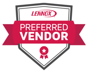 Lennox Preferred Vendor Logo