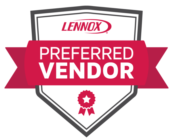 Lennox Preferred Vendor Logo
