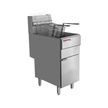 Large Capacity Fryer