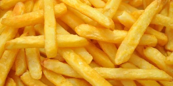 french fries