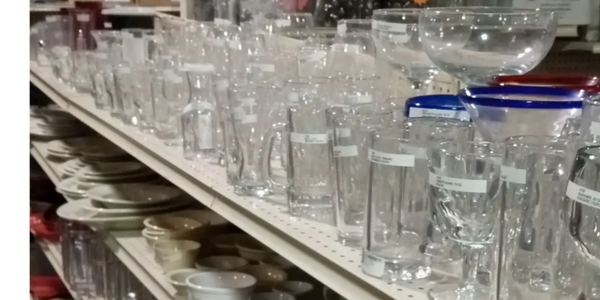 Glassware